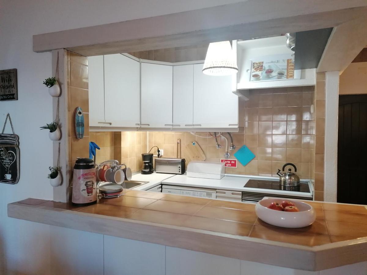 Apartamento Mar Azul Lagos Ngoại thất bức ảnh