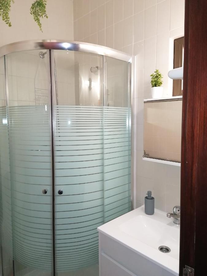 Apartamento Mar Azul Lagos Ngoại thất bức ảnh
