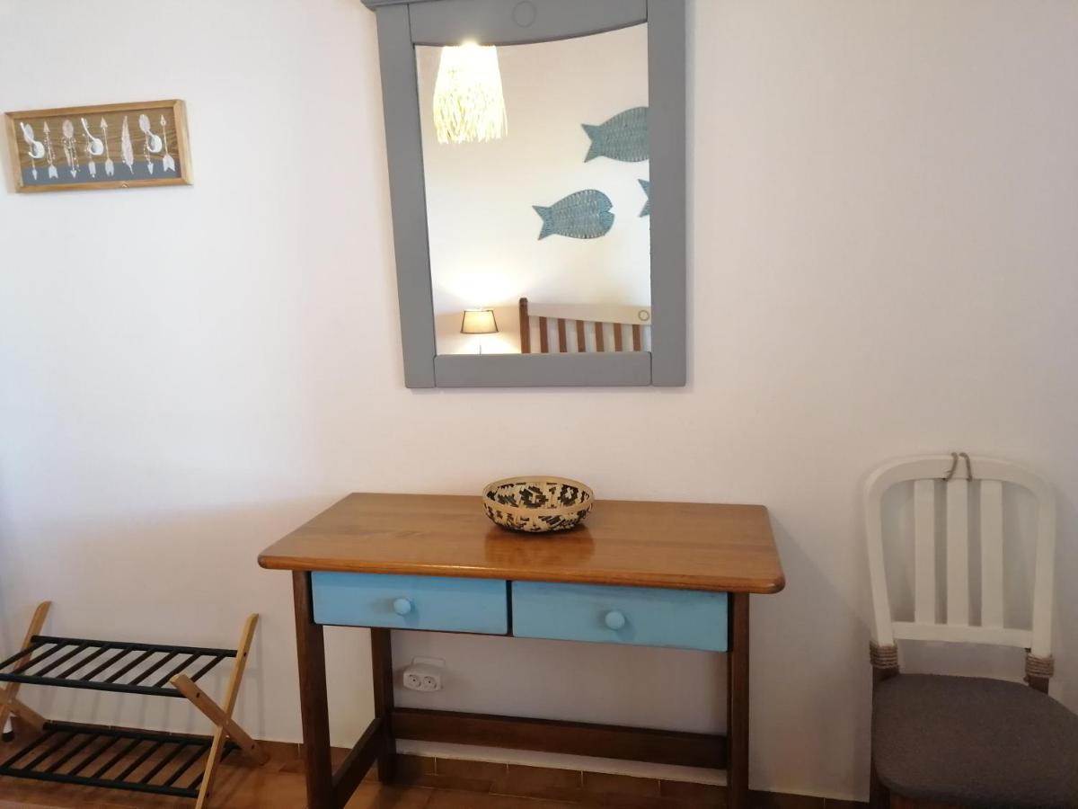 Apartamento Mar Azul Lagos Ngoại thất bức ảnh