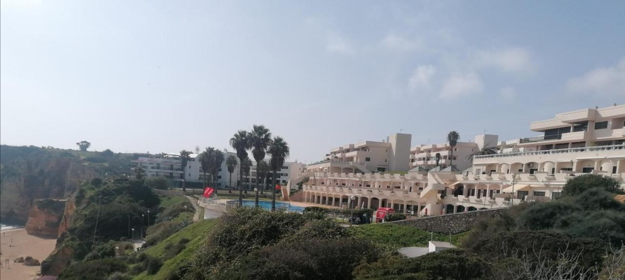 Apartamento Mar Azul Lagos Ngoại thất bức ảnh