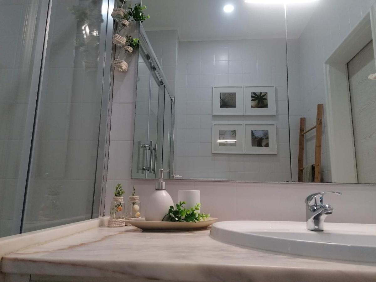 Apartamento Mar Azul Lagos Ngoại thất bức ảnh