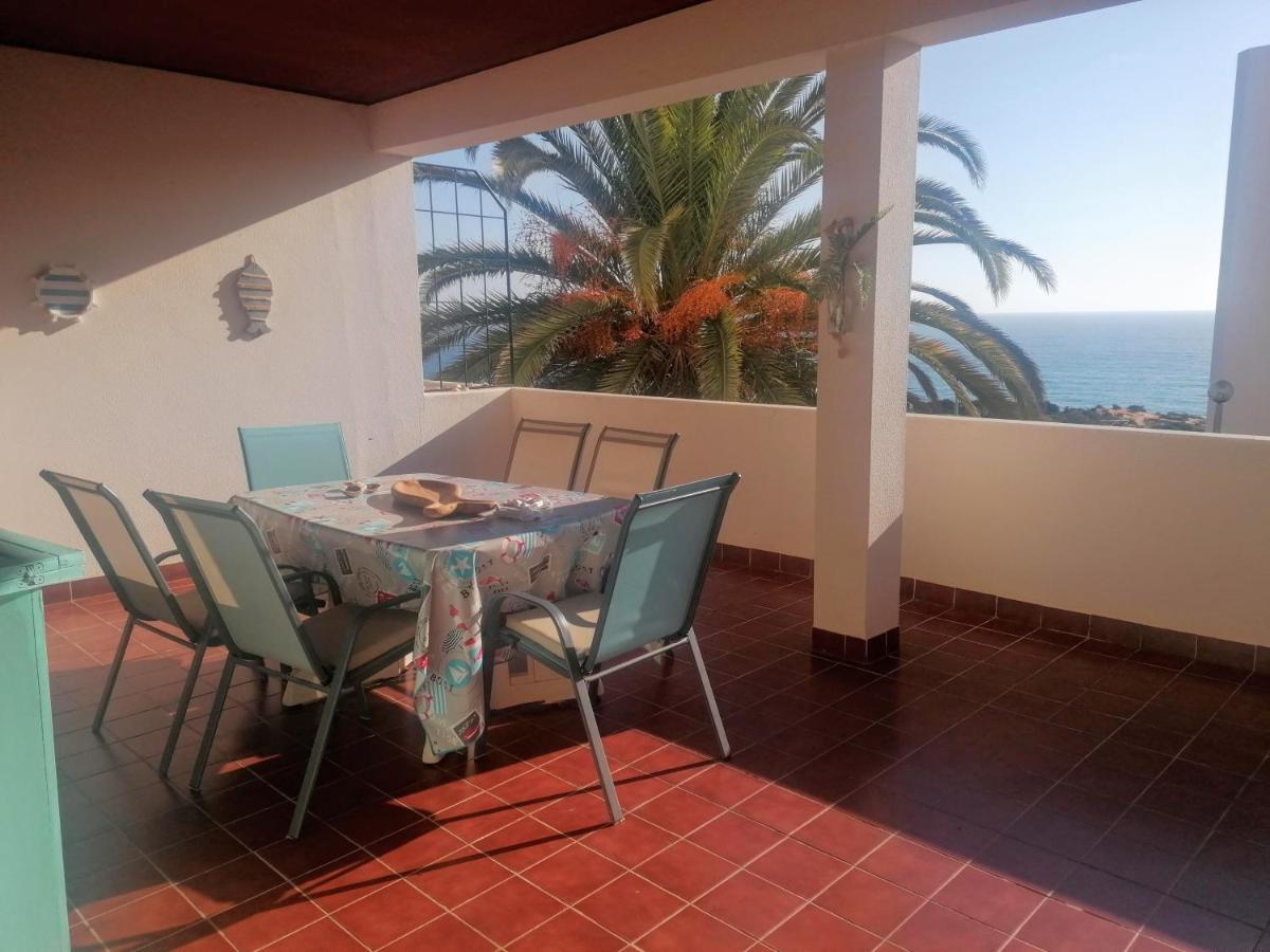 Apartamento Mar Azul Lagos Ngoại thất bức ảnh