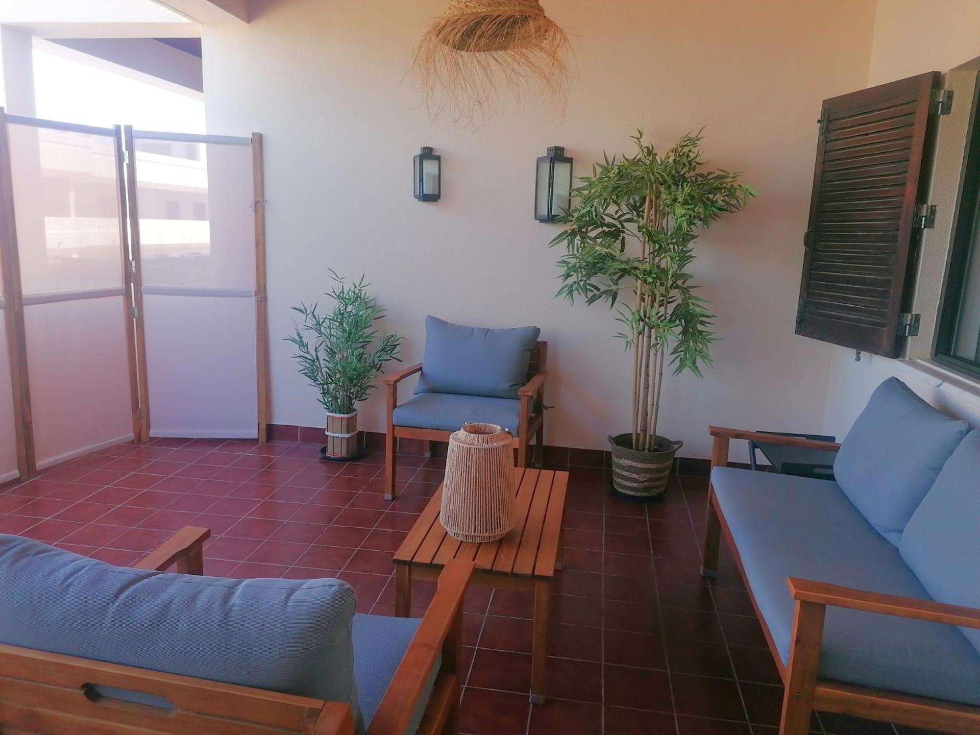Apartamento Mar Azul Lagos Ngoại thất bức ảnh